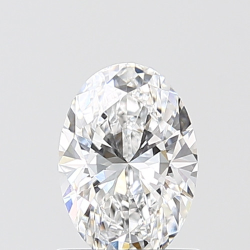 1.02 Carat Oval Lab Grown