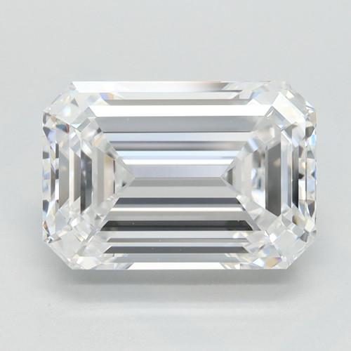 3.11 Carat Emerald Lab Grown