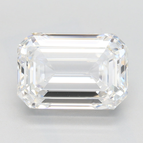 3.01 Carat Emerald Lab Grown