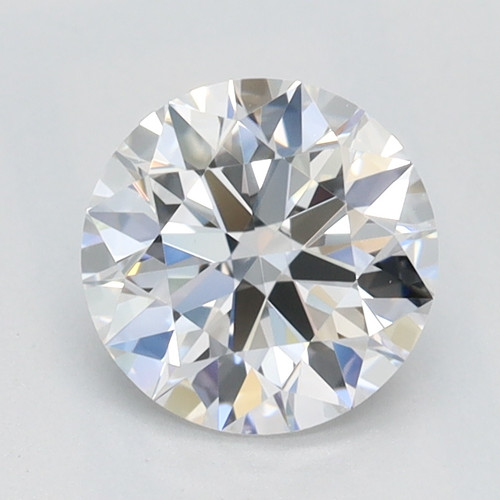 1.00 Carat Round Cut Lab Grown