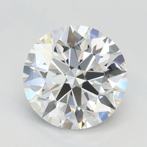 1.05 Carat Round Cut Lab Grown