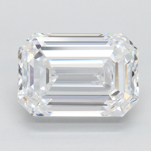 2.00 Carat Emerald Lab Grown 2.00 Carat Emerald Lab Grown