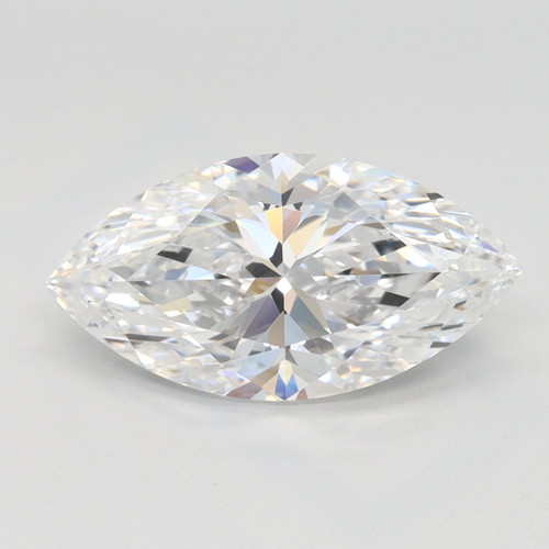 2.32 Carat Marquise Lab Grown 2.32 Carat Marquise Lab Grown