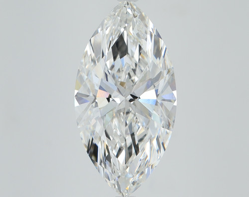 5.01 Carat Marquise Lab Grown 5.01 Carat Marquise Lab Grown