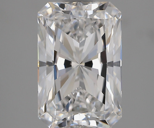 2.35 Carat Radiant Lab Grown