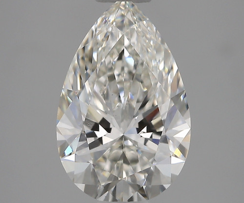 1.88 Carat Pear Lab Grown