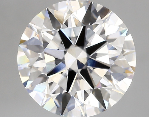 5.33 Carat Round Cut Lab Grown 5.33 Carat Round Cut Lab Grown