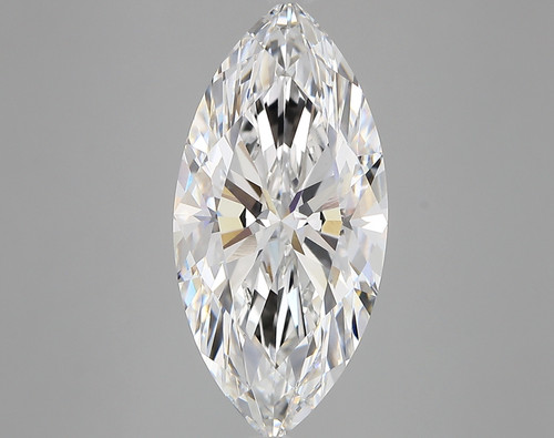 5.23 Carat Marquise Lab Grown 5.23 Carat Marquise Lab Grown