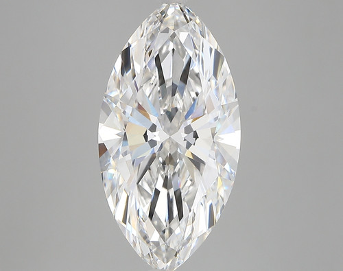 4.74 Carat Marquise Lab Grown 4.74 Carat Marquise Lab Grown