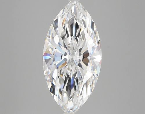 4.67 Carat Marquise Lab Grown