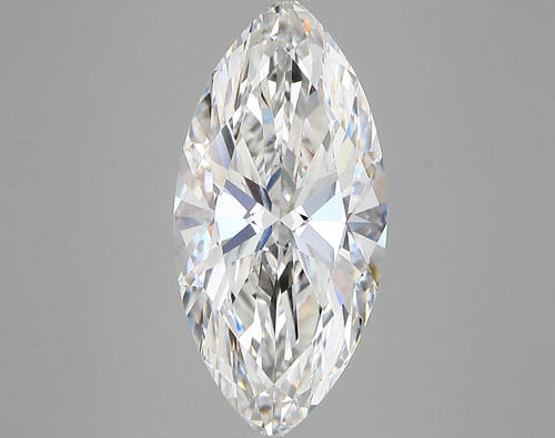 4.52 Carat Marquise Lab Grown 4.52 Carat Marquise Lab Grown