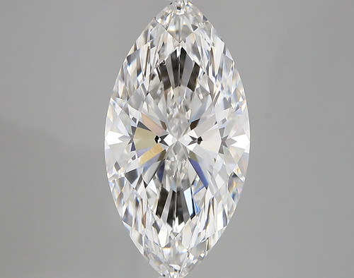 4.29 Carat Marquise Lab Grown 4.29 Carat Marquise Lab Grown