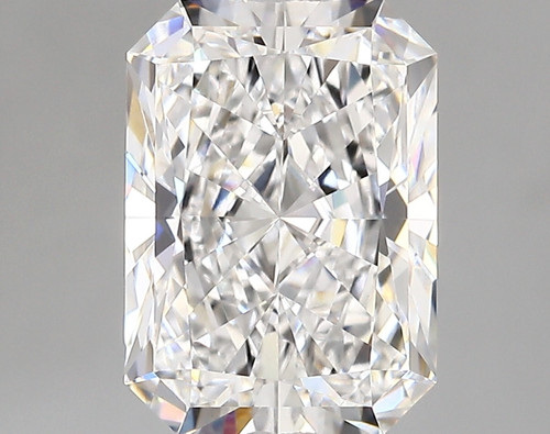 3.17 Carat Radiant Lab Grown