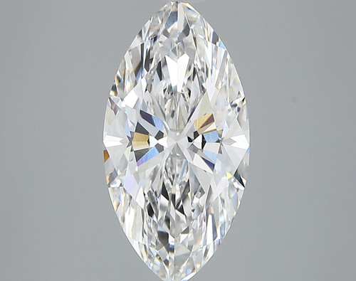 3.01 Carat Marquise Lab Grown