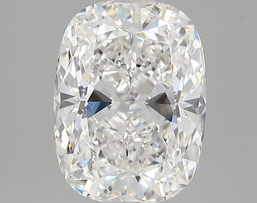 2.75 Carat Cushion Lab Grown