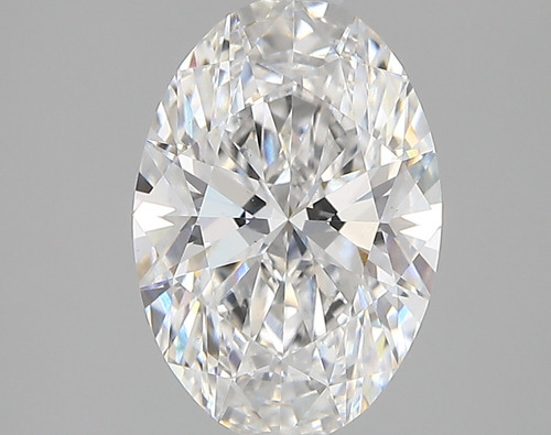 2.41 Carat Oval Lab Grown