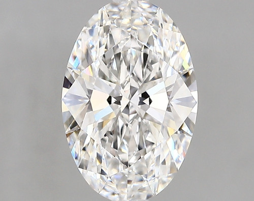 2.03 Carat Oval Lab Grown