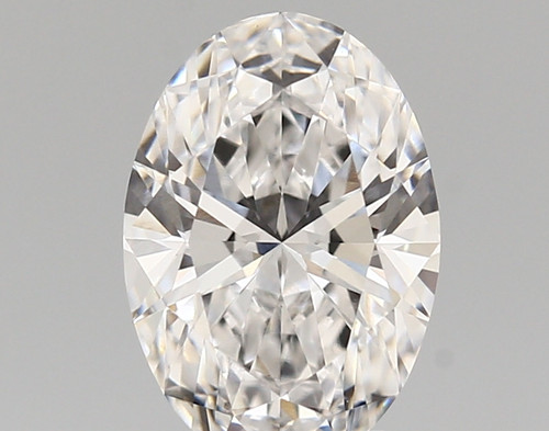 1.75 Carat Oval Lab Grown