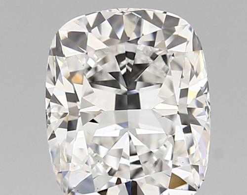 1.55 Carat Cushion Lab Grown 1.55 Carat Cushion Lab Grown