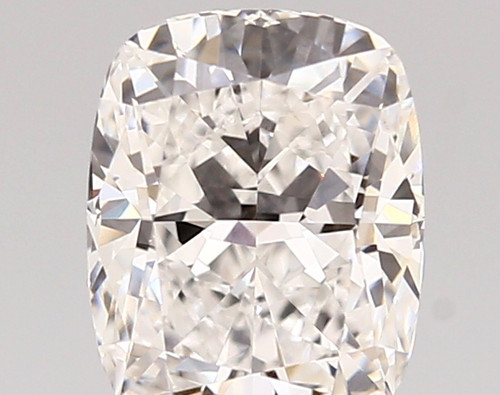 1.47 Carat Cushion Lab Grown