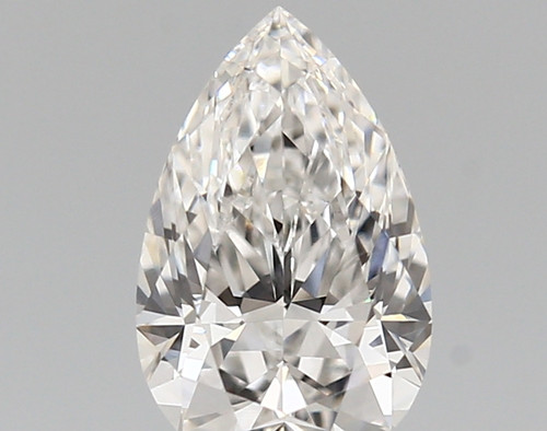 1.27 Carat Pear Lab Grown