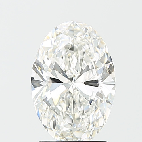 2.10 Carat Oval Lab Grown