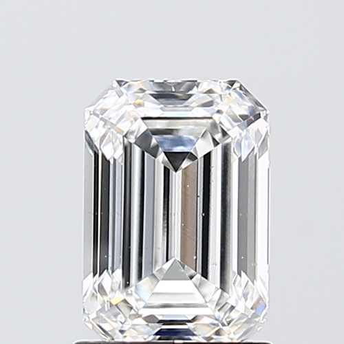 1.51 Carat Emerald Lab Grown