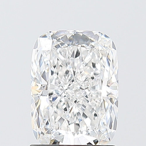 1.56 Carat Cushion Lab Grown