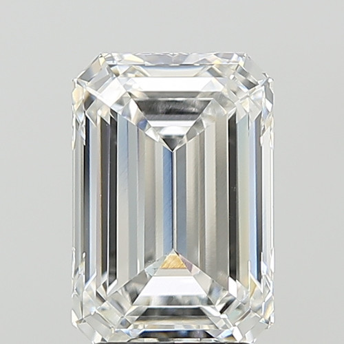 3.04 Carat Emerald Lab Grown 3.04 Carat Emerald Lab Grown