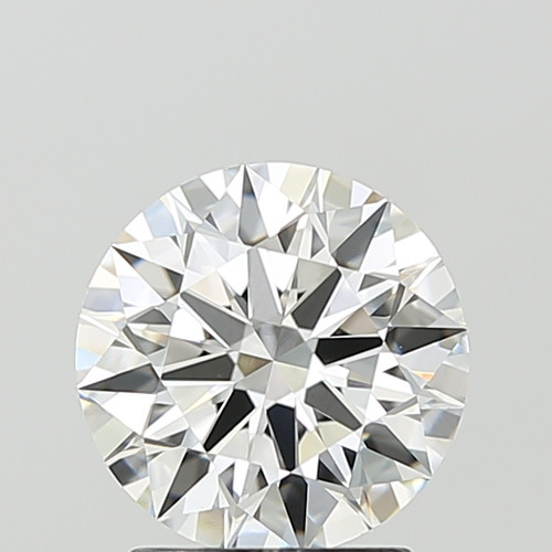 2.10 Carat Round Cut Lab Grown