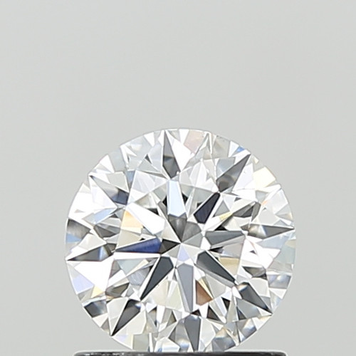 1.05 Carat Round Cut Lab Grown