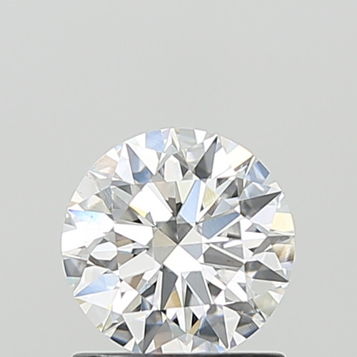1.05 Carat Round Cut Lab Grown
