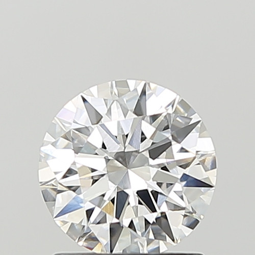 1.26 Carat Round Cut Lab Grown