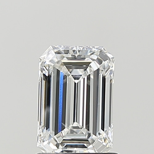 1.07 Carat Emerald Lab Grown 1.07 Carat Emerald Lab Grown