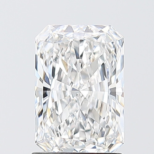 1.56 Carat Radiant Lab Grown