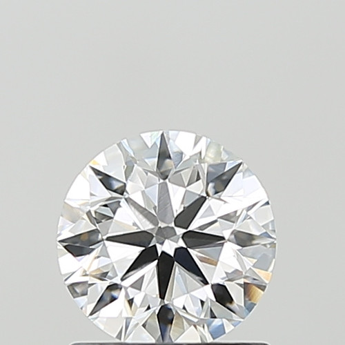 1.00 Carat Round Cut Lab Grown