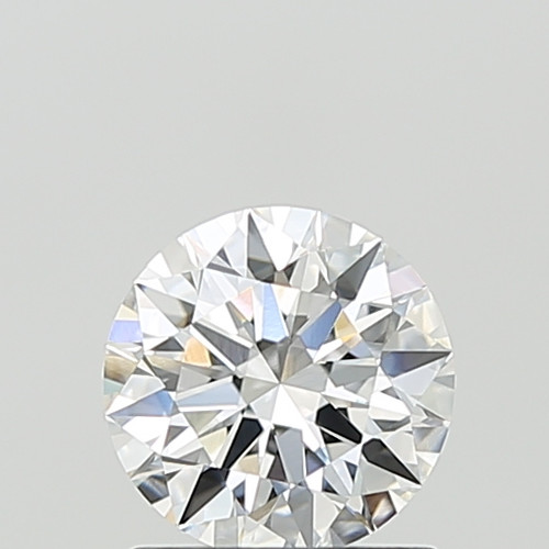 1.05 Carat Round Cut Lab Grown