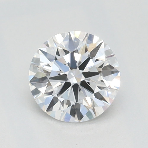 0.50 Carat Round Cut Lab Grown