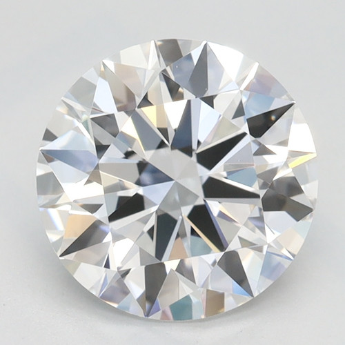 2.00 Carat Round Cut Lab Grown 2.00 Carat Round Cut Lab Grown