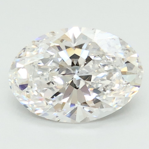 1.35 Carat Oval Lab Grown