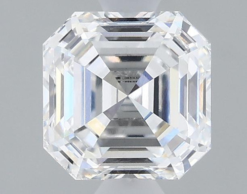 1.01 Carat Asscher Lab Grown