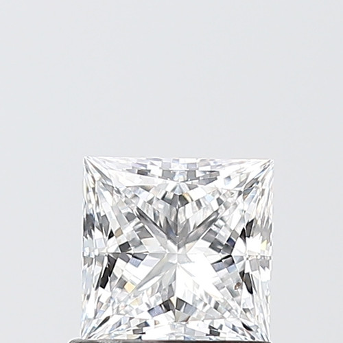 1.00 Carat Princess Lab Grown