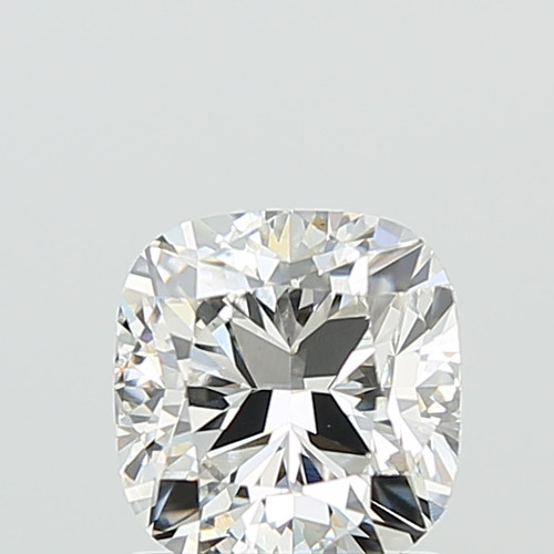 1.51 Carat Cushion Lab Grown