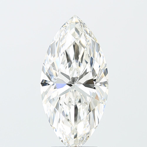 4.40 Carat Marquise Lab Grown 4.40 Carat Marquise Lab Grown