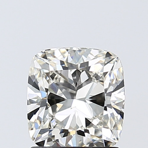 1.51 Carat Cushion Lab Grown