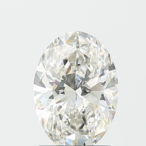 1.60 Carat Oval Lab Grown