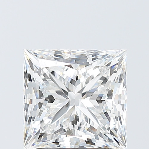 3.02 Carat Princess Lab Grown