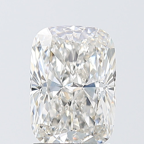 2.06 Carat Cushion Lab Grown