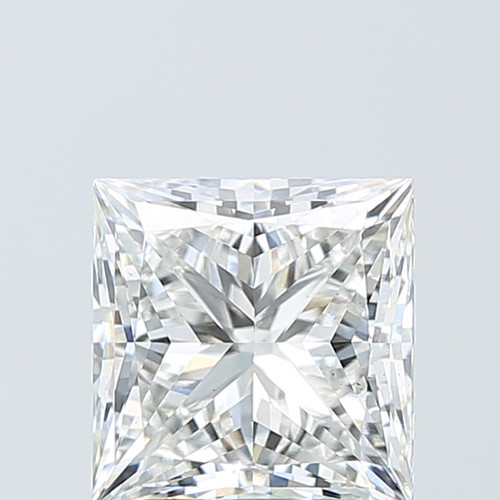 3.01 Carat Princess Lab Grown