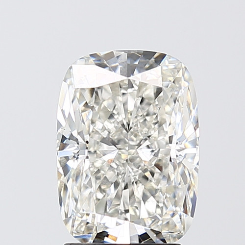 2.59 Carat Cushion Lab Grown 2.59 Carat Cushion Lab Grown